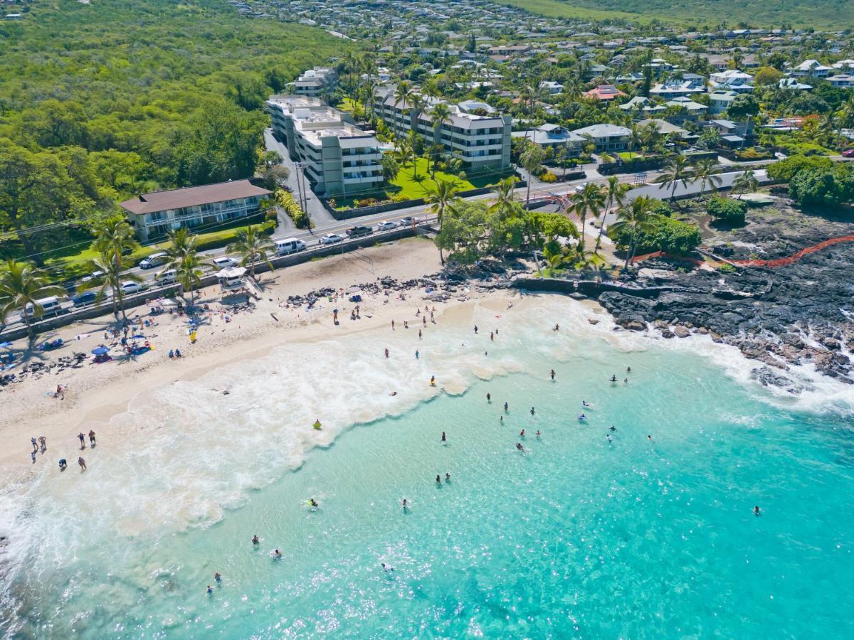 Family Getaway - Lava Room At Magic Sands Beach Kailua-Kona Exterior foto