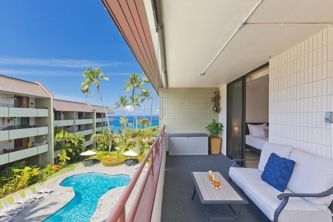 Family Getaway - Lava Room At Magic Sands Beach Kailua-Kona Exterior foto