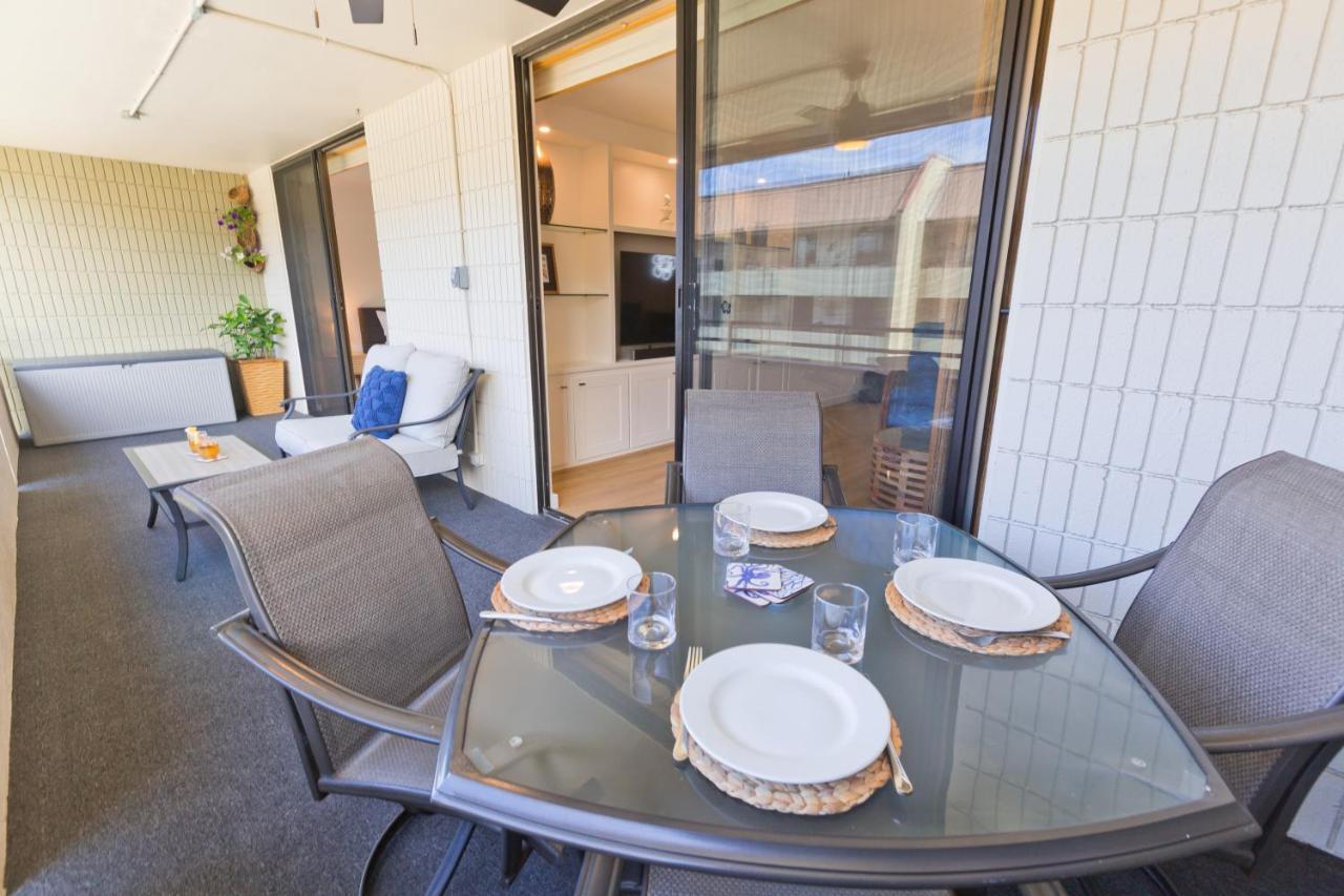 Family Getaway - Lava Room At Magic Sands Beach Kailua-Kona Exterior foto
