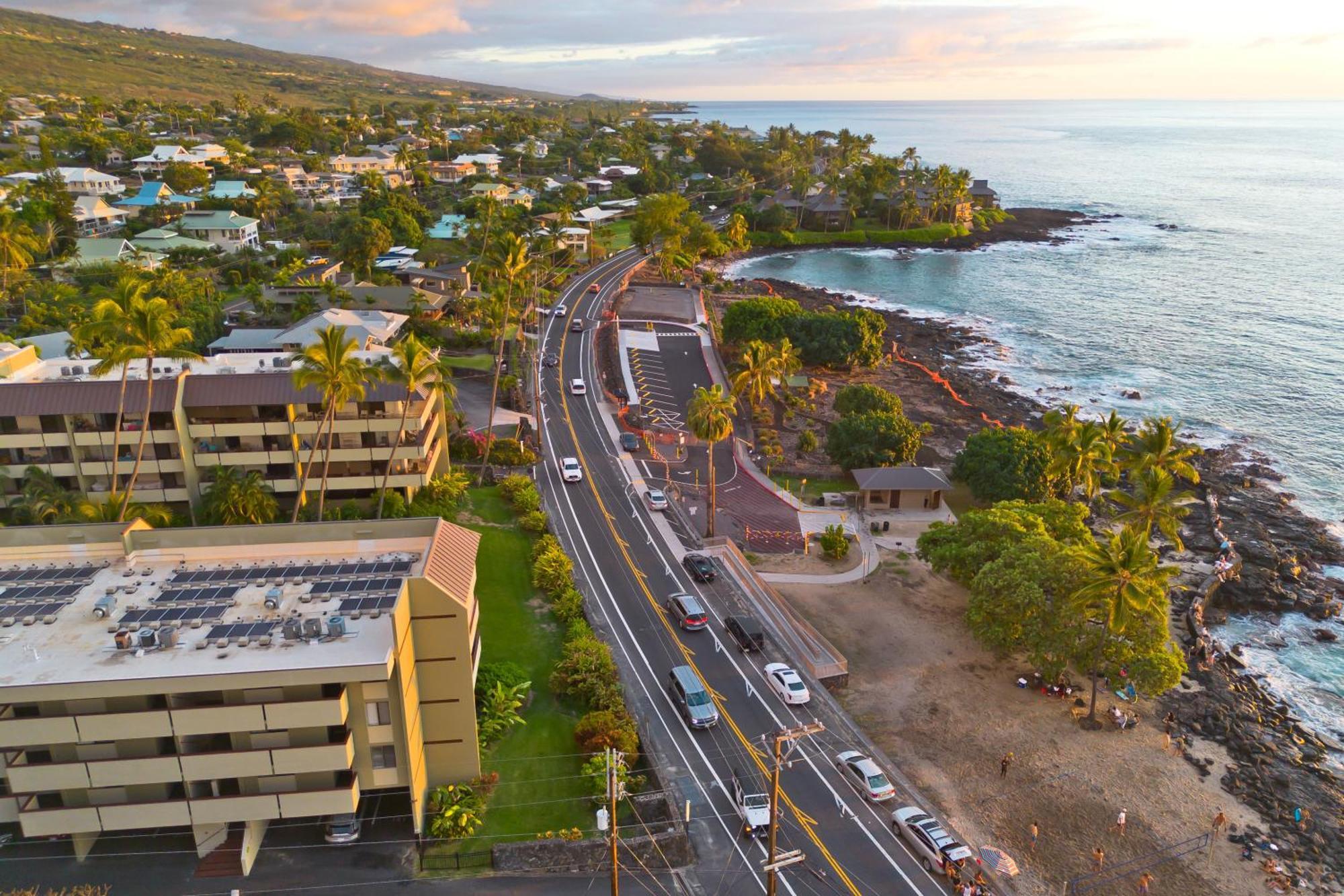 Family Getaway - Lava Room At Magic Sands Beach Kailua-Kona Exterior foto